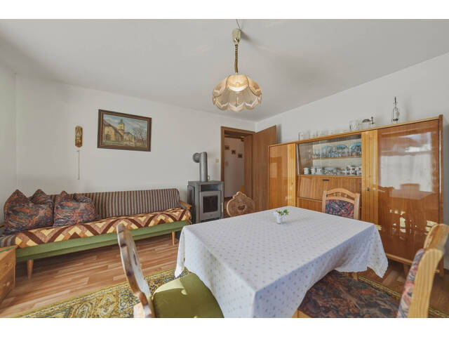 Immobilie in Forchach - Rarität! Tiroler Einfamilienhaus mit großem Garten und Freizeitwohnsitzwidmung im Lechtal zu kaufen. - Bild 4