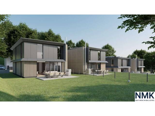 Immobilie in Tulbingerkogel - Smartes Wohnen im Grünen - nachhaltiges Einfamilienhaus in Ruhelage - Bild 0