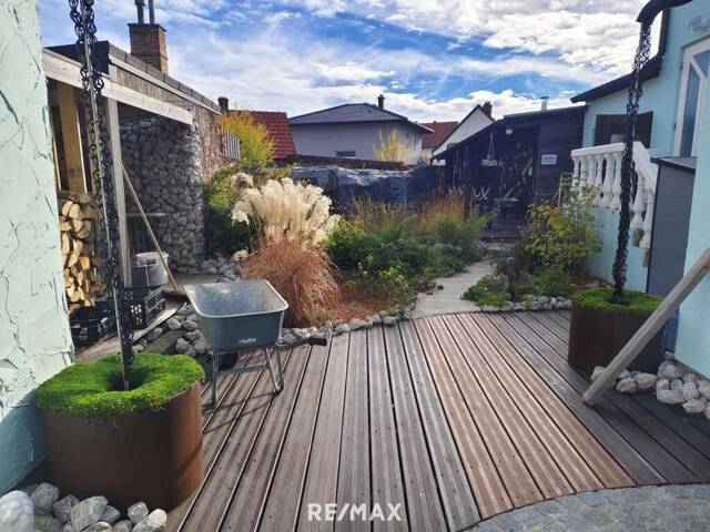 Immobilie in Bad Vöslau - Entzückendes-Haus auf Leibrente in guter Lage - Bild 0