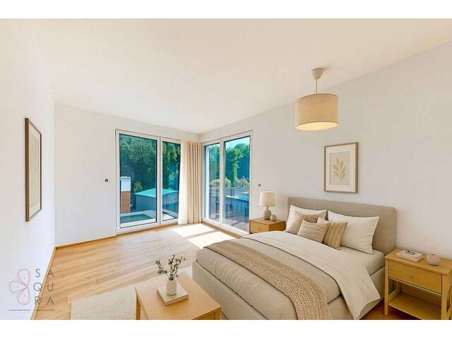 Immobilie in Hintersdorf - Exklusive Einfamilienhäuser in Hintersdorf: Luxus und Natur im Einklang - Haus 4 - Bild 4