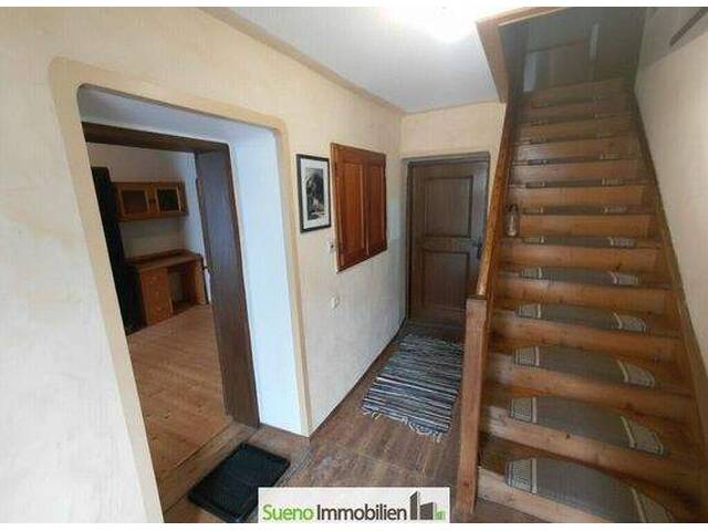 Immobilie in Grünau im Almtal - Großes Haus im Herzen von Grünau - viel Platz, Top-Lage & riesiges Potenzial! - Bild 1