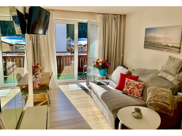 Immobilie in Saalbach - ZWEITWOHNSITZ! SUPER LAGE MIT VIEL SONNIGEM BALKON DIREKT NEBEM DEM LIFT - Bild 0