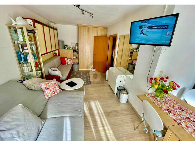 Immobilie in Saalbach - ZWEITWOHNSITZ! SUPER LAGE MIT VIEL SONNIGEM BALKON DIREKT NEBEM DEM LIFT - Bild 1