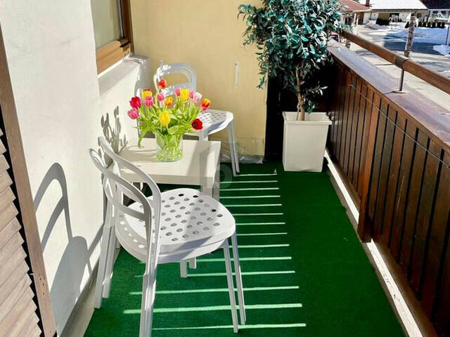 Immobilie in Saalbach - ZWEITWOHNSITZ! SUPER LAGE MIT VIEL SONNIGEM BALKON DIREKT NEBEM DEM LIFT - Bild 3