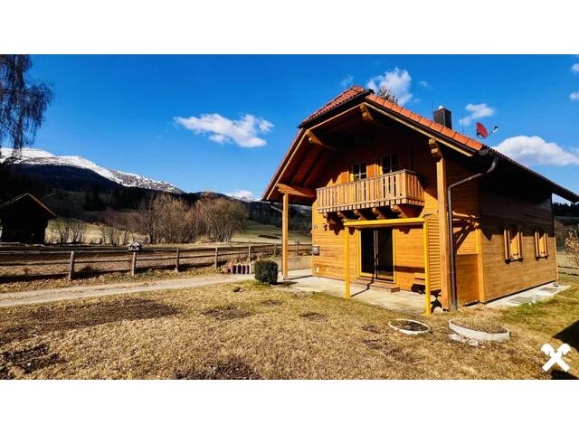 Immobilie in St. Peter am Kammersberg - Sonne - Ruhe - Natur im Herzen der Steiermark - Bild 0