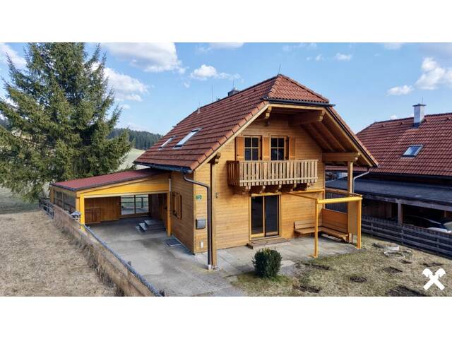 Immobilie in St. Peter am Kammersberg - Sonne - Ruhe - Natur im Herzen der Steiermark - Bild 1