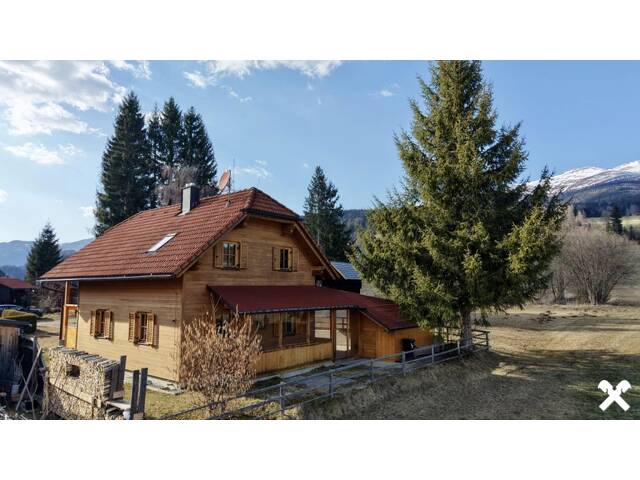 Immobilie in St. Peter am Kammersberg - Sonne - Ruhe - Natur im Herzen der Steiermark - Bild 2