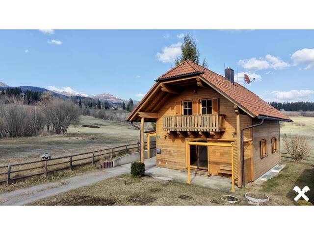 Immobilie in St. Peter am Kammersberg - Sonne - Ruhe - Natur im Herzen der Steiermark - Bild 3