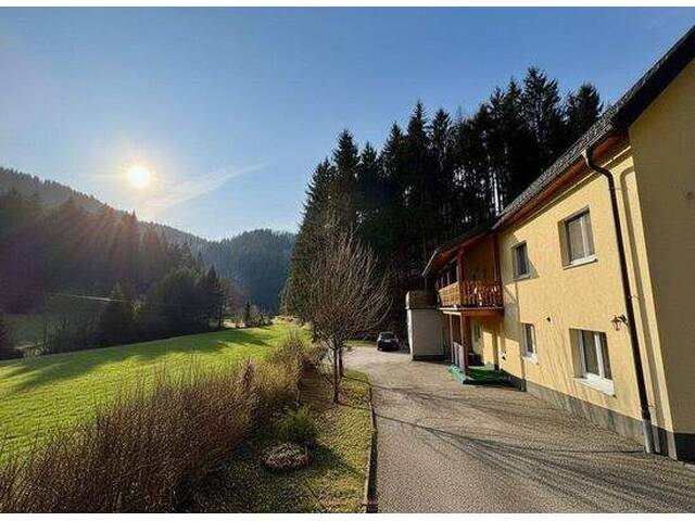 Immobilie in Waldhausen im Strudengau - Landhaus mit Wiesen & Wald - naturnahes Wohnen am Sarmingbach - Bild 0