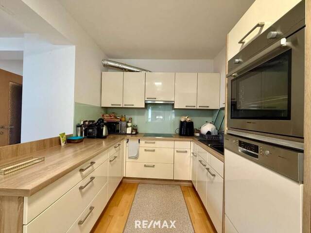 Immobilie in Enns - NEUER PREIS!!! EINZIEHEN & WOHLFÜHLEN - Helle 3-Zimmer-Wohnung mit Terrasse und Parkplatz - Bild 2