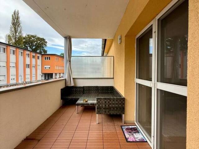 Immobilie in Enns - NEUER PREIS!!! EINZIEHEN & WOHLFÜHLEN - Helle 3-Zimmer-Wohnung mit Terrasse und Parkplatz - Bild 4