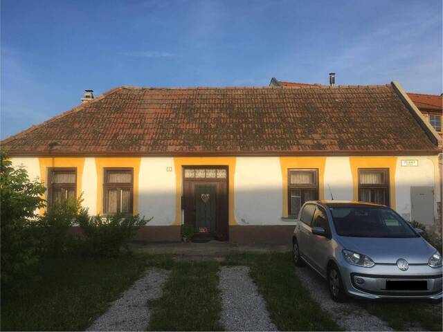 Immobilie in Deutsch Jahrndorf - PROVISIONSFREI !!! Historisches Bäckerhaus, Miet-Kauf Möglichkeit! - Bild 0