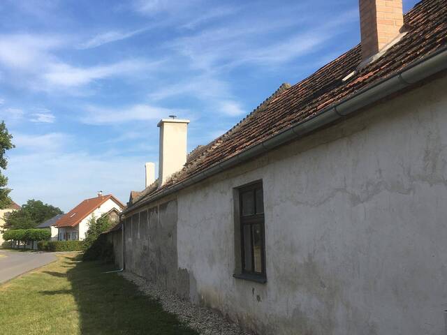 Immobilie in Deutsch Jahrndorf - PROVISIONSFREI !!! Historisches Bäckerhaus, Miet-Kauf Möglichkeit! - Bild 2