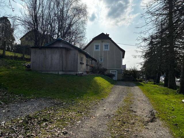 Immobilie in Raaba - Einfamilienhaus mit großem Grundstück bei Graz - Bild 0