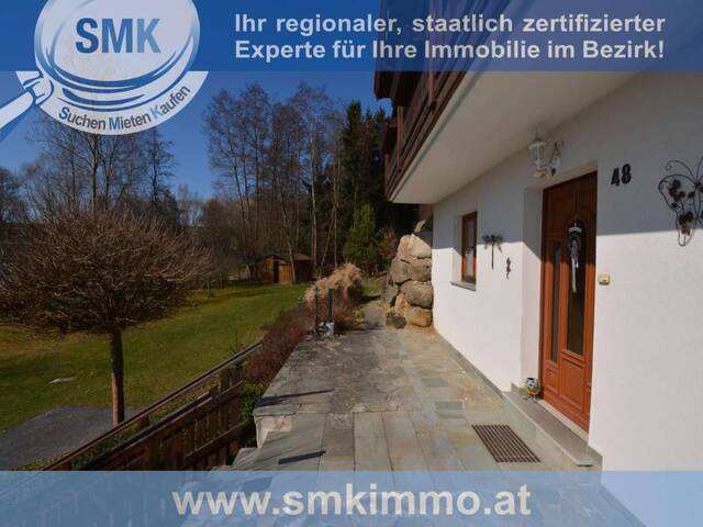 Immobilie in Waidhofen an der Thaya - Exklusives Waldviertel-Charlet mit Kitzbühel-Charakter! - Bild 4