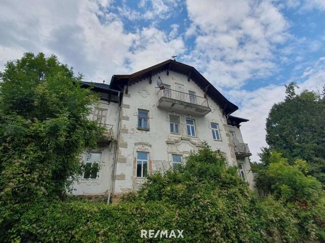 Immobilie in Kirchbach - Charmante Villa mit großem Grundstück und Sanierungspotenzial in Unterkirchbach - Bild 0