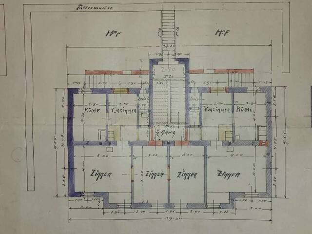 Immobilie in Kirchbach - Charmante Villa mit großem Grundstück und Sanierungspotenzial in Unterkirchbach - Bild 2