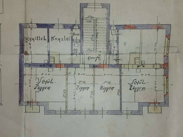 Immobilie in Kirchbach - Charmante Villa mit großem Grundstück und Sanierungspotenzial in Unterkirchbach - Bild 3