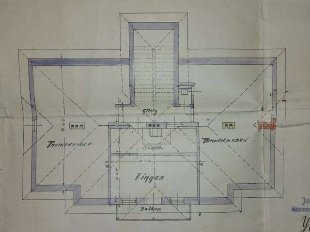 Immobilie in Kirchbach - Charmante Villa mit großem Grundstück und Sanierungspotenzial in Unterkirchbach - Bild 4