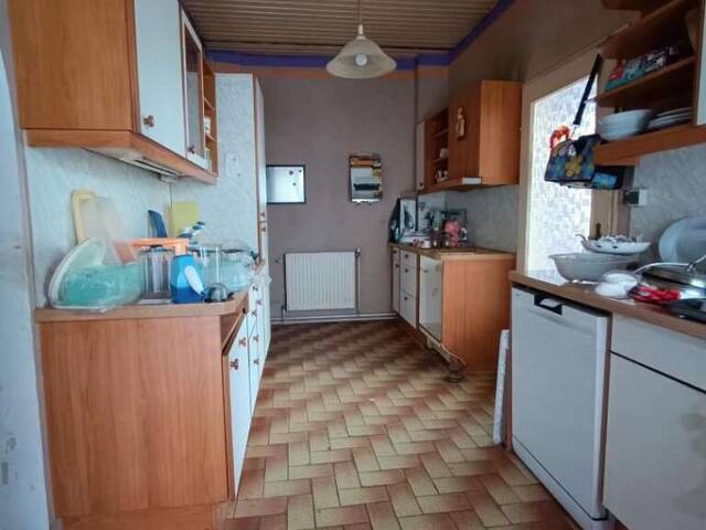 Immobilie in Berndorf - DOPPELHAUSHÄLFTE IN BERNDORF ZUM KAUF - Bild 1