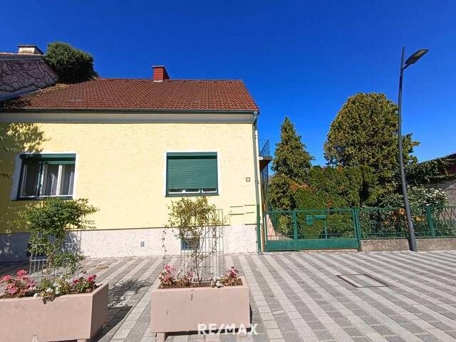 Immobilie in Kottingbrunn - FEINES HAUS IN KOTTINGBRUNN - Bild 0