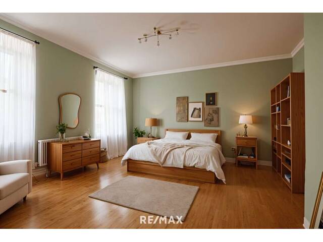 Immobilie in Pottenstein - HISTORISCHES FLAIR & VIEL PLATZ! Großzügige 3-Zimmerwohnung Top-3! - Bild 0