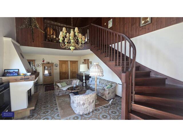 Immobilie in Altenberg - Donaublick traumhaft - Wochenendhaus mit fantastischen Ausblick über die Donauauen und in das Weinviertel! - Bild 4