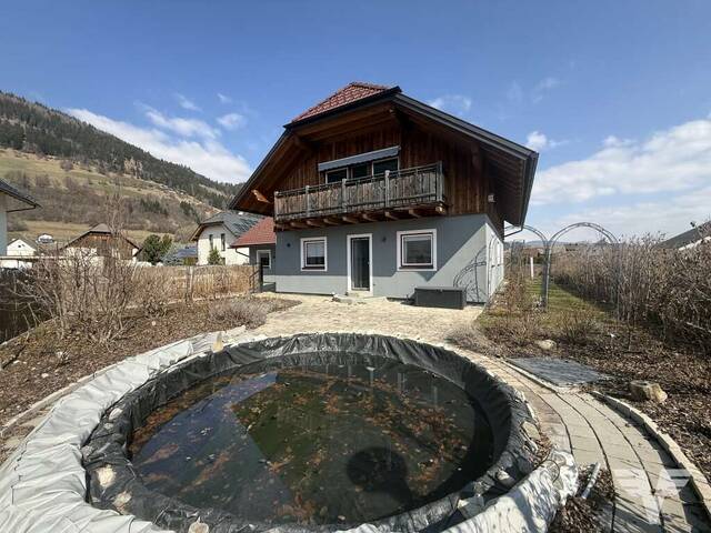 Immobilie in Unternberg - Familiennest - Renoviertes Einfamilienhaus mit Pool in Unternberg - Bild 1