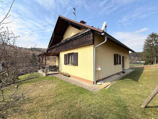 Immobilie in Bad Gleichenberg - Raum für Ideen, Leben und Zukunft - Einfamilienhaus mit großem Garten in der Thermenregion Bad Gleichenberg - Bild 0