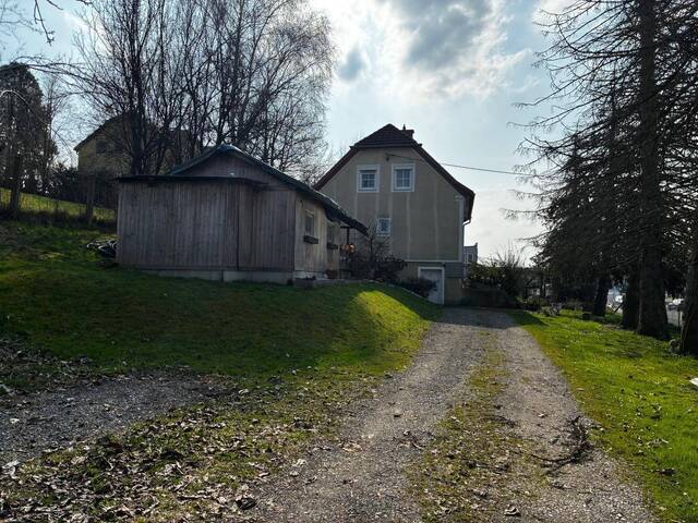 Immobilie in Raaba - Ihr neues Zuhause im Grünen – Einfamilienhaus mit großem Grundstück bei Graz - Bild 0