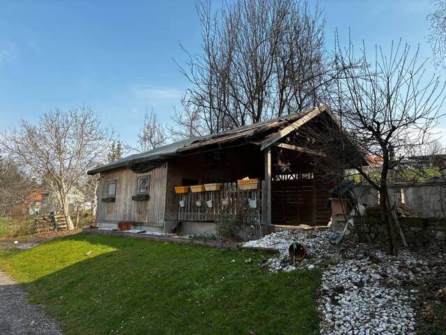 Immobilie in Raaba - Ihr neues Zuhause im Grünen – Einfamilienhaus mit großem Grundstück bei Graz - Bild 1