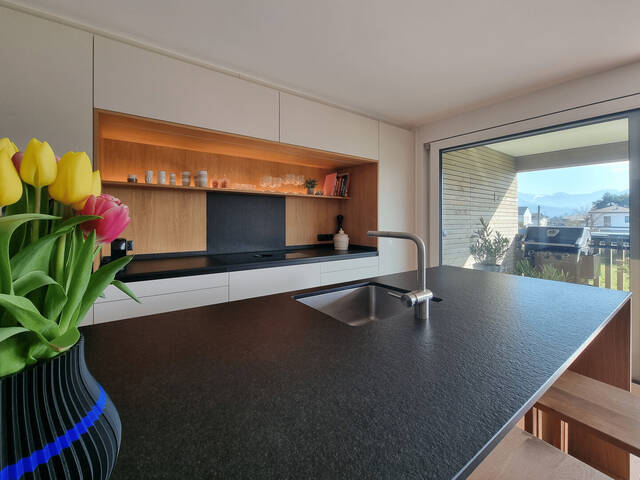 Immobilie in Wolfurt - 3-Zimmer-Terrassenwohnung in Wolfurt – Hohe Wohnbauförderung übernehmbar! - Bild 0