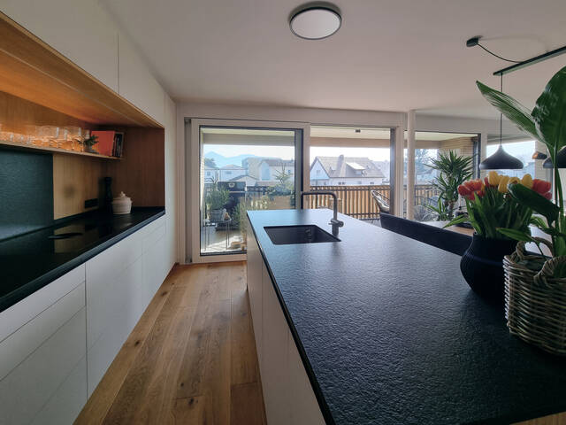 Immobilie in Wolfurt - 3-Zimmer-Terrassenwohnung in Wolfurt – Hohe Wohnbauförderung übernehmbar! - Bild 2