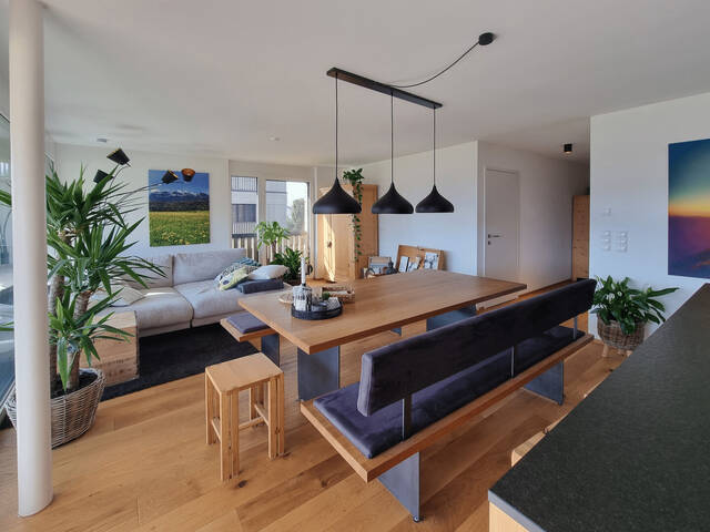 Immobilie in Wolfurt - 3-Zimmer-Terrassenwohnung in Wolfurt – Hohe Wohnbauförderung übernehmbar! - Bild 4