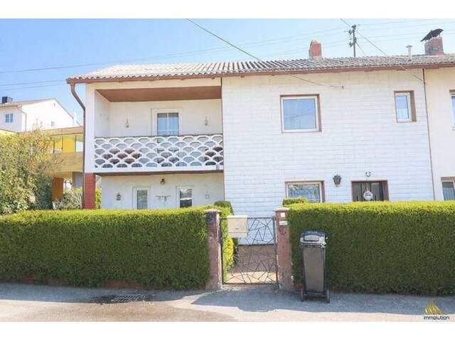 Immobilie in Doppl - Sanierungsbedürftige Doppelhaushälfte - Perfekt für Handwerker - Bild 0