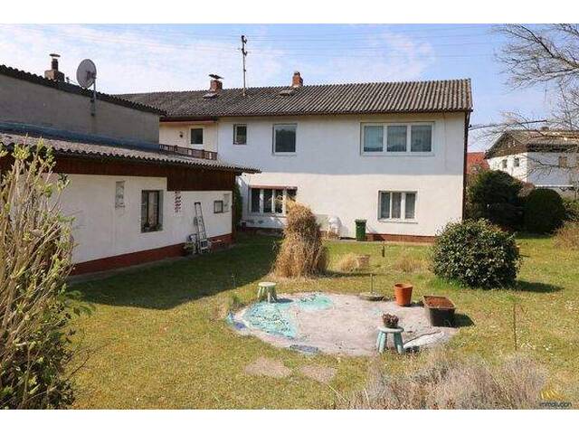 Immobilie in Doppl - Sanierungsbedürftige Doppelhaushälfte - Perfekt für Handwerker - Bild 1