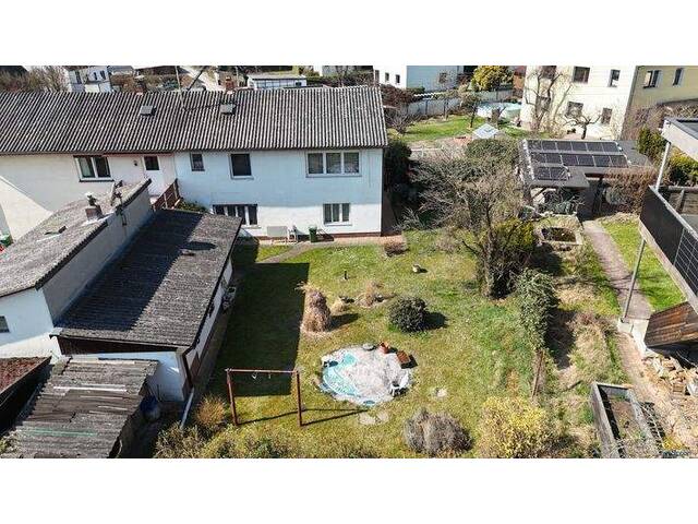 Immobilie in Doppl - Sanierungsbedürftige Doppelhaushälfte - Perfekt für Handwerker - Bild 2