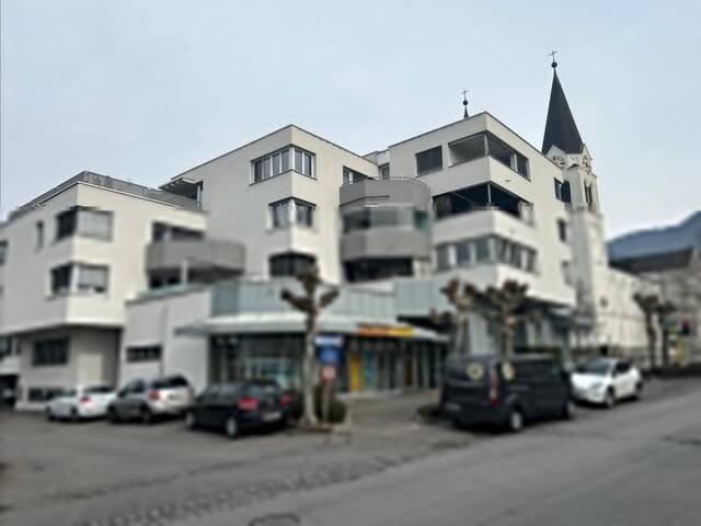 Immobilie in Götzis - 3 Zimmer-Wohnung | Balkon | Gepflegt | Götzis | Toplage - Bild 1