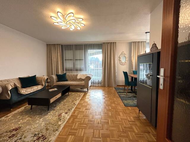 Immobilie in Götzis - 3 Zimmer-Wohnung | Balkon | Gepflegt | Götzis | Toplage - Bild 3