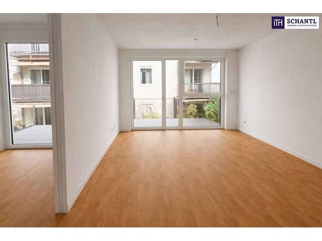 Immobilie in Groß-Enzersdorf - Attraktive 2 Zimmer Wohnung als Investment mit nachhaltigem Vermietungspotenzial! Ab Q3/26 - Bild 1