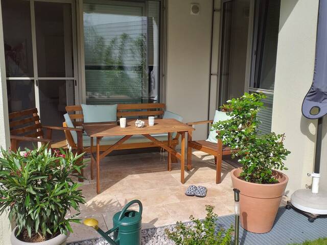 Immobilie in Igls - 2-Zimmer-Gartenwohnung Igls in perfekter Ruhelage - Bild 1