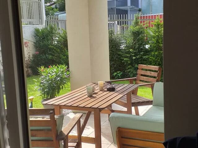 Immobilie in Igls - 2-Zimmer-Gartenwohnung Igls in perfekter Ruhelage - Bild 2