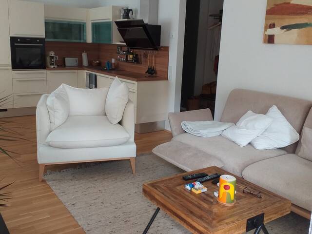 Immobilie in Igls - 2-Zimmer-Gartenwohnung Igls in perfekter Ruhelage - Bild 4