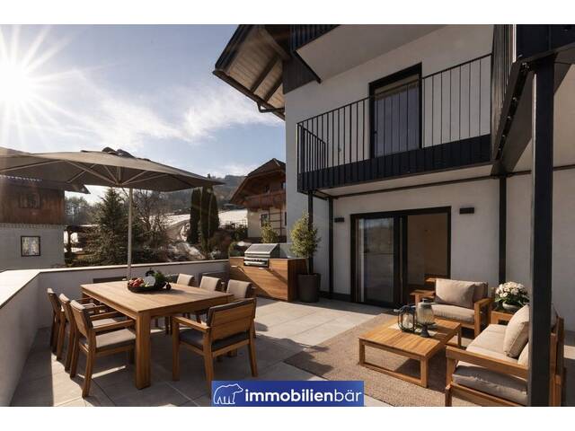 Immobilie in Nußdorf am Attersee - GartenZeit, Wellness und Weitblick - Wohntraum am Attersee - SeeZeit - Bild 3