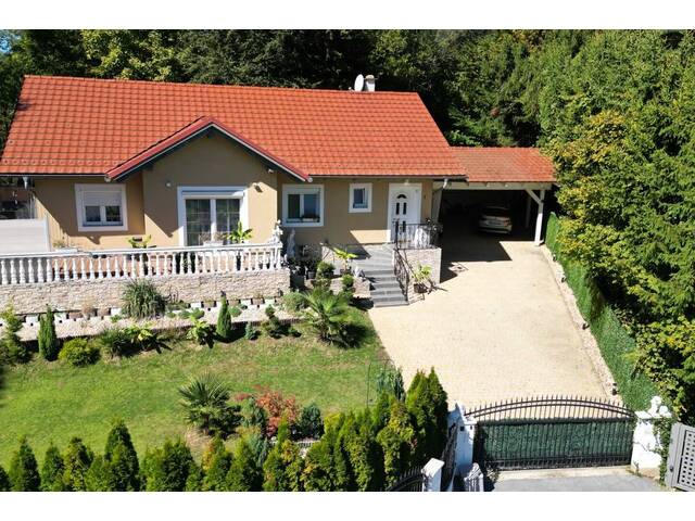 Immobilie in Hausmannstätten - Hausmannstätten - Ein Zuhause mit Charakter - moderner Bungalow mit Privatsphäre, Komfort und wunderschönem Garten - Bild 3