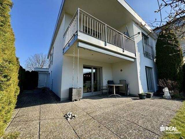 Immobilie in Hörbranz - Großzügige Doppelhaushälfte - Ein Zuhause zum Wohlfühlen - Bild 1