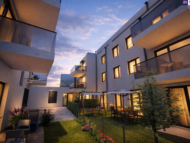 Immobilie in Groß-Enzersdorf - Leistbare 4-Zimmer-Gartenwohnung mit optimaler Raumaufteilung und großem Eigengarten! Ready in Q3/2026 - Bild 2