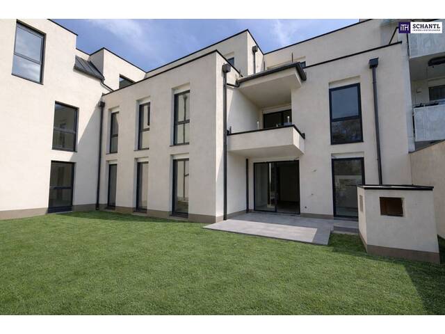 Immobilie in Groß-Enzersdorf - Leistbare 4-Zimmer-Gartenwohnung mit optimaler Raumaufteilung und großem Eigengarten! Ready in Q3/2026 - Bild 3