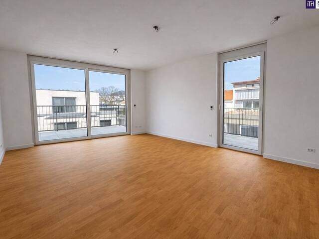 Immobilie in Groß-Enzersdorf - WOW wie cool!! Geniale DG- Wohnung mit 4 Zimmer und 2 Terrassen! Ab Q3/26 - Bild 1