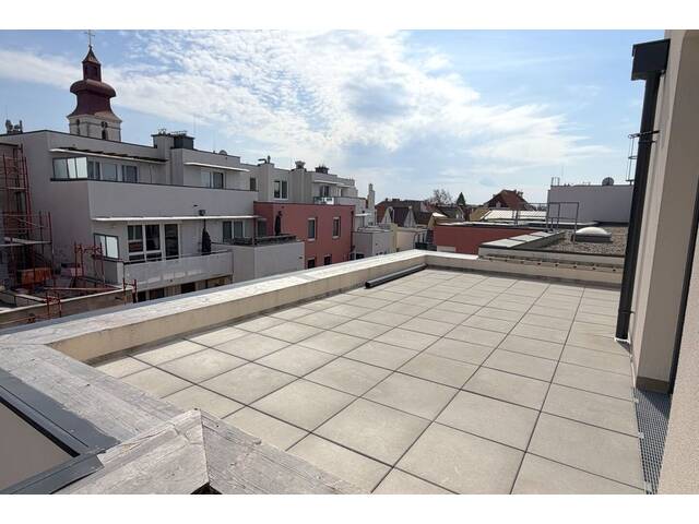 Immobilie in Groß-Enzersdorf - WOW wie cool!! Geniale DG- Wohnung mit 4 Zimmer und 2 Terrassen! Ab Q3/26 - Bild 3